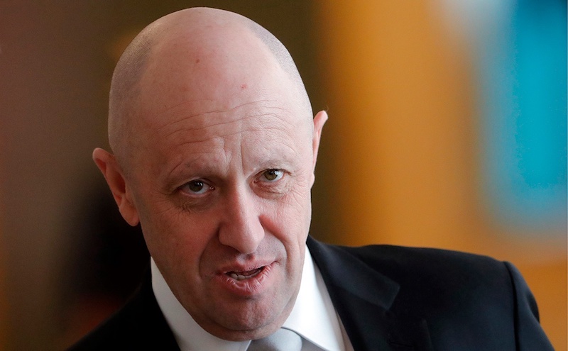 «Не буди лихо, пока оно тихо»: бизнесмен Пригожин призвал США не провоцировать ЧВК «Вагнер» 
