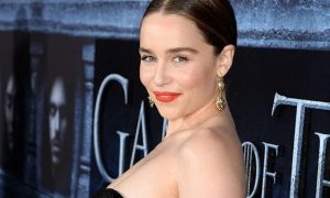 «Часть моего мозга не работает»:  Эмилия Кларк рассказала, как выжила после двух разрывов аневризм