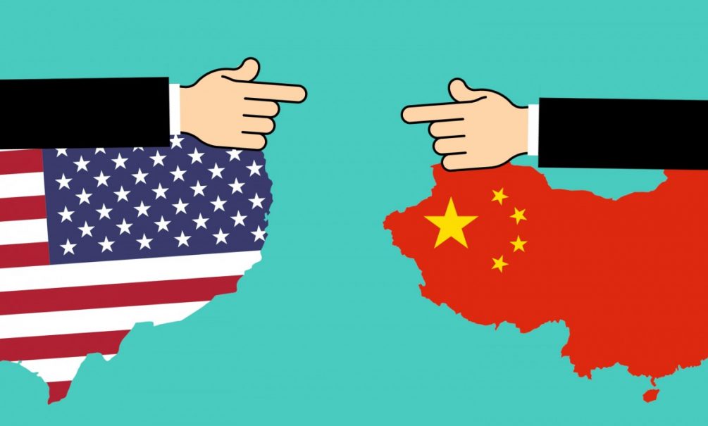 Американцы готовятся воевать с Китаем? 