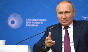 Главный разведчик США выяснил всё про здоровье Путина