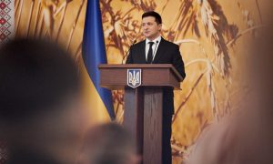 Очередное шоу лицедея Зеленского: украинский политик раскрыл 