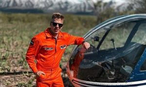 Спасатели на Камчатке обнаружили сгоревший вертолет с биатлонистом Игорем Малиновским
