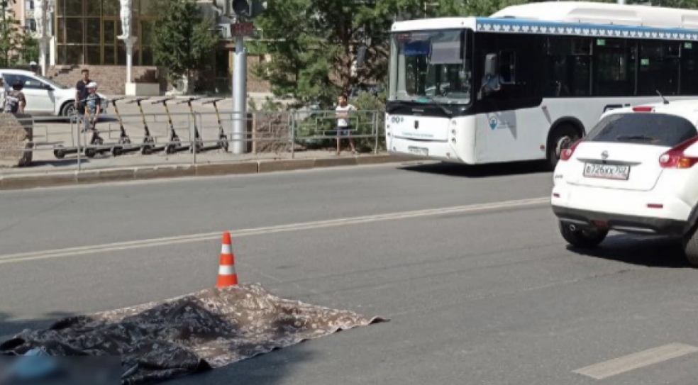 В Уфе девушка с младенцем за рулём задавила насмерть молодую мать с ребёнком на «зебре»