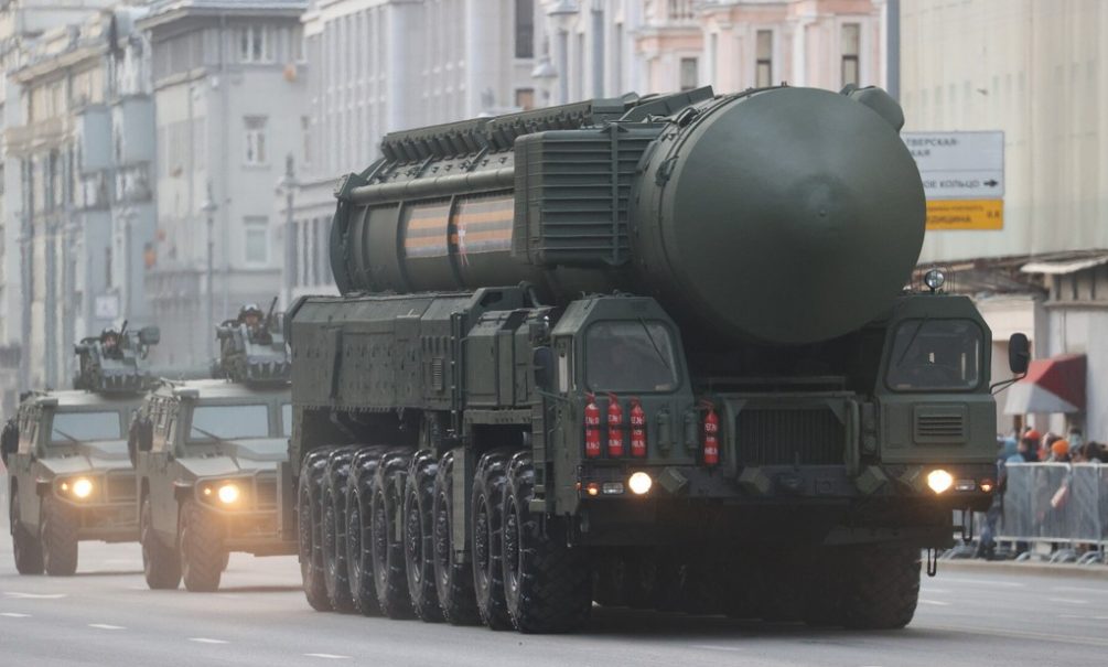 Эксперт объяснил, почему Россия никогда не применят ядерное оружие на Украине 