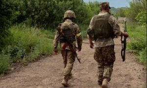 На Украине назвали число пропавших без вести бойцов ВСУ