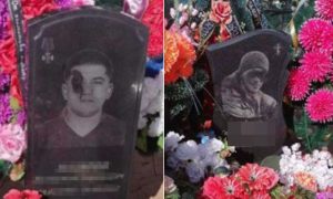 Полиция Забайкалья нашла подростков, осквернивших могилы участников СВО