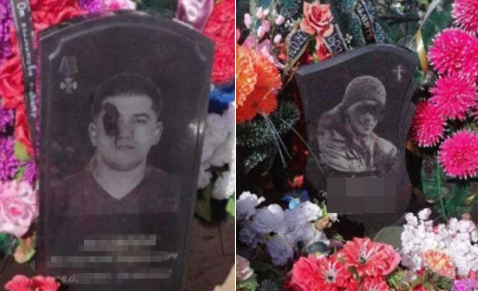 Полиция Забайкалья нашла подростков, осквернивших могилы участников СВО 