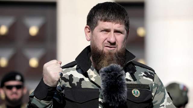 Кадыров назвал основную задачу для чеченцев в спецоперации на Украине 
