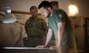 Зеленский приказал командованию ВСУ отвоевать юг Украины