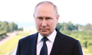 Путин предложил отдохнуть участникам операции по освобождению ЛНР