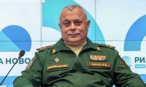 ФСБ задержала военного комиссара Республики Крым по подозрению в коррупции