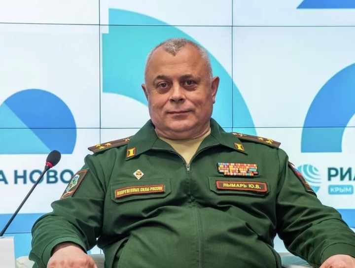 ФСБ задержала военного комиссара Республики Крым по подозрению в коррупции 