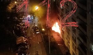 Восемь человек погибло при пожаре в хостеле на юге Москвы