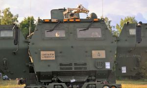 У HIMARS на Украине кончаются снаряды