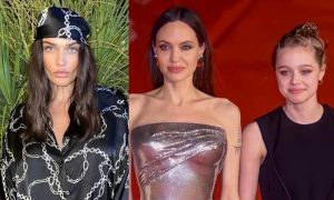 «Дочери редко похожи на переколотых мам»: Водонаева сравнила Шайло с Джоли на видео с рок-концерта