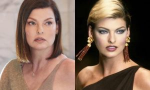 Назад на подиум: 57-летняя Линда Евангелиста вернулась в модельный бизнес после изуродовавшей ее пластики