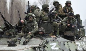 Как спецоперация на Украине перешла в позиционный режим: почему ВС РФ не наступают глубоко и широко
