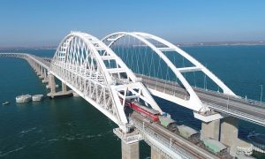 Украине «приказали» взорвать Крымский мост