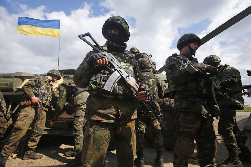 Иностранным наемникам на Украине пригрозили тюремным сроком в Европе 