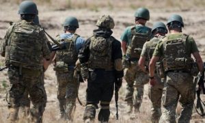 Уничтожают пачками: в Минобороны назвали точное число ликвидированных на Украине наемников