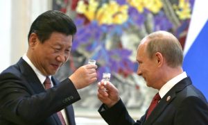 Си Цзиньпин отказался от приглашения посетить Россию