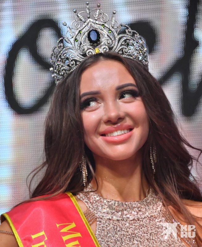 Победительницей конкурса «Мисс Москва-2022» стала переводчица Анна Янкова