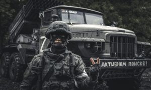 Даже вооруженная западным оружием Украина с треском проигрывает сражения с Россией