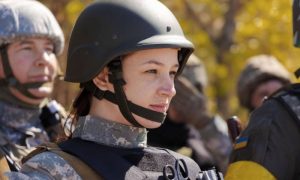 По-тихому: на Украине стартовала негласная мобилизация женщин