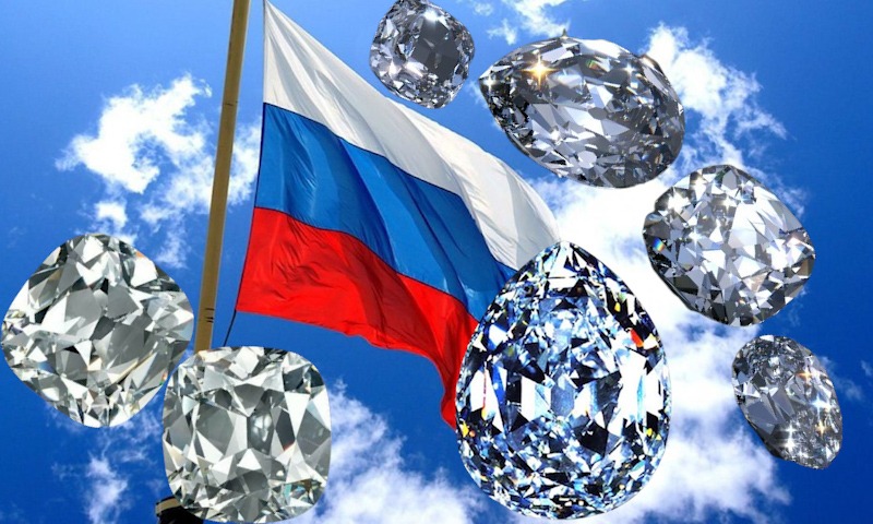 Алмаз кристаллизуется под давлением: западные санкции только усилили экономику России, ударив по их инициаторам 