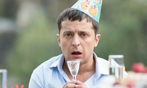 Праздник удался: ко Дню Независимости Зеленский окончательно превратил Украину в бессловесную колонию Запада