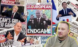 Под копирку: немецкий журналист Томас Рёпер о том, почему политики и ведущие СМИ Европы едины в оценке СВО и России