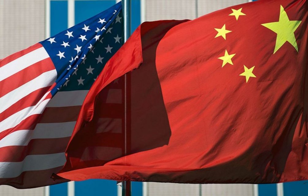 Американские лицемеры: Китай обвинил США в распространении ядерного оружия среди "третьих стран"