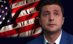 Разлюбили: Владимир Зеленский больше не угоден США