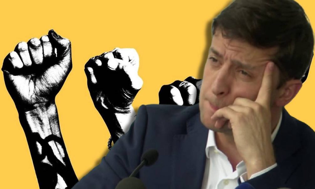 Бунт против Зеленского: мэры крупных городов недовольны политикой главы Украины 