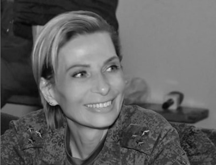 В Донбассе погибла легендарная женщина-командир Народной милиции ДНР под позывным Корса 