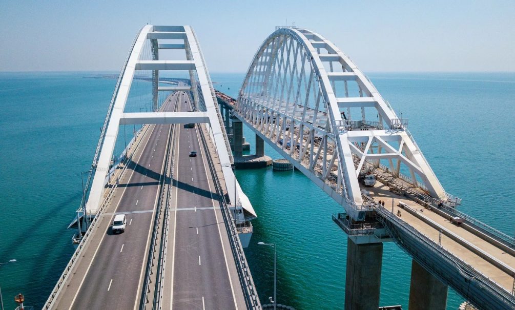 Украина и Британия договорились об уничтожении Крымского моста