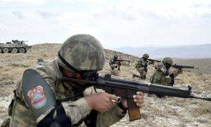В Карабахе возобновились боевые действия. Объявлена мобилизация