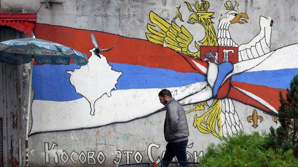 В Сербии потребовали от властей признания ДНР и ЛНР