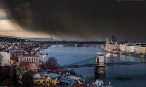 Главного метеоролога Венгрии уволили из-за неточного прогноза погоды