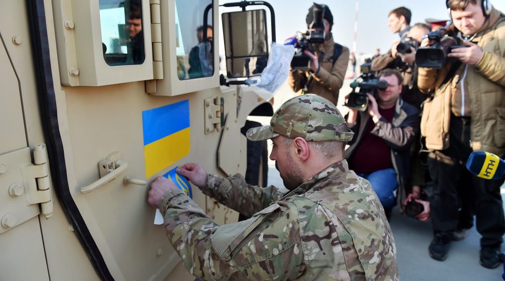 Выдохлись? Страны Европы постепенно отказываются от военной помощи Украине