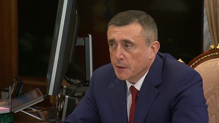 Вокруг скандалов: губернатора Сахалина Лимаренко попросили «покинуть остров»