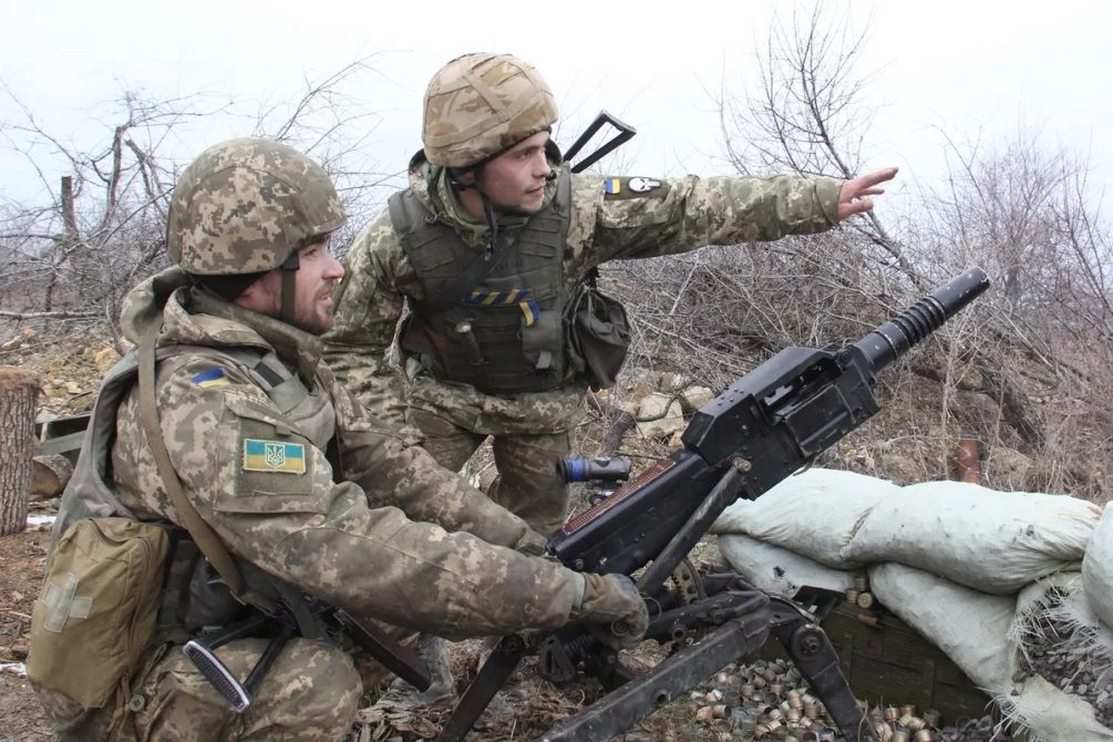 WSJ: у Киева кончаются деньги на зарплаты солдатам