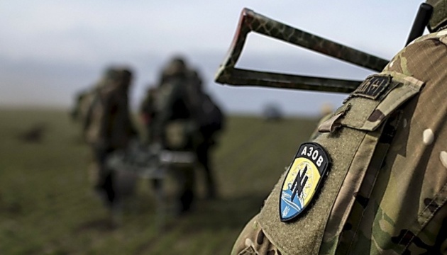 Пленный боевик «Азова»* признался, что в нацбатальоне практиковали людоедство 