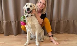 «Тэффи ищет хозяина»: скандальная журналистка Овсянникова продает собаку, чтобы оплатить штрафы