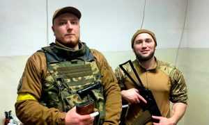 МВД объявило награду в миллион рублей за помощь в задержании командиров «Азова»*