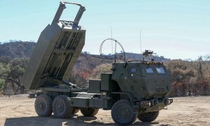 Цели для ракет HIMARS ВСУ утверждает с Англией и США