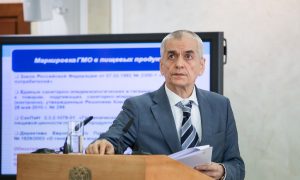 Депутат ГД Онищенко раскритиковал «Фонтанку» за очернение российских добровольцев