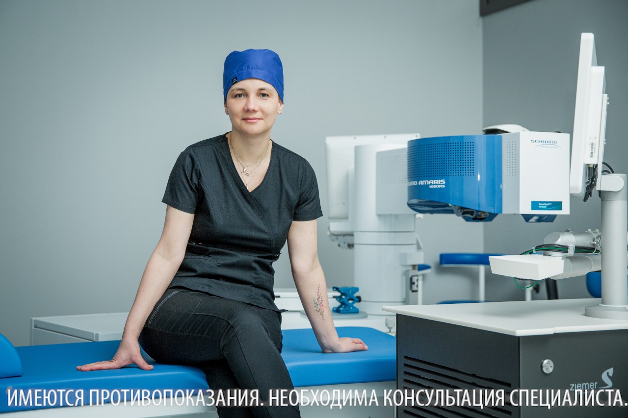 8 августа - Международный день офтальмологии: врачи клиники в Подмосковье спасли зрение пациенту после ожога антисептиком