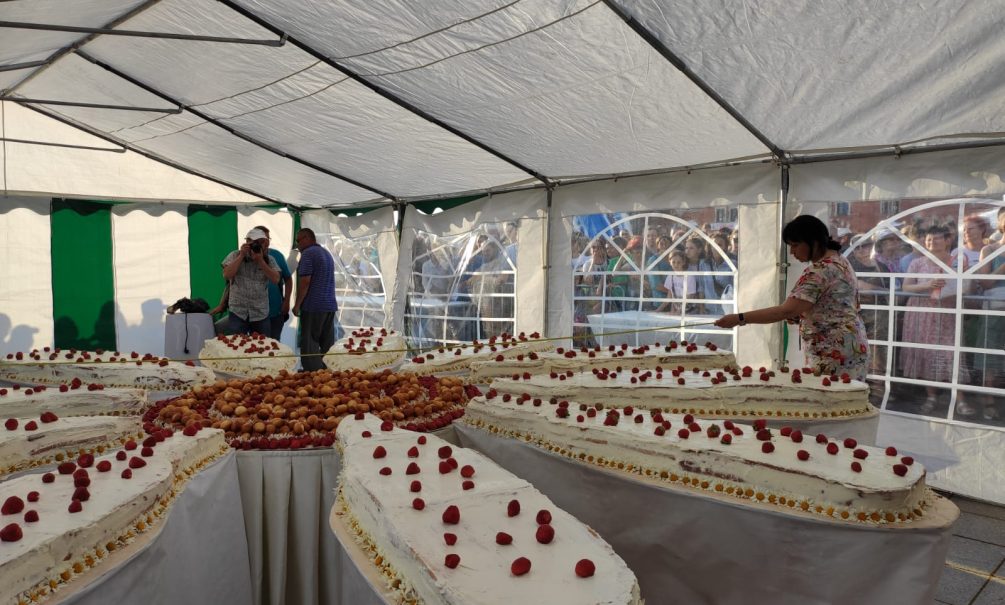 О регистрации уникальных достижений и рекордов России расскажут на пресс-конференции 27 августа О регистрации уникальных достижений и рекордов России расскажут на пресс-конференции 27 августа