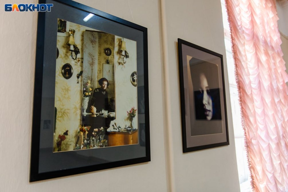 Портреты знаменитостей и интерьерные работы: в Москве состоялось открытие выставки фотографа Дмитрия Пискарева